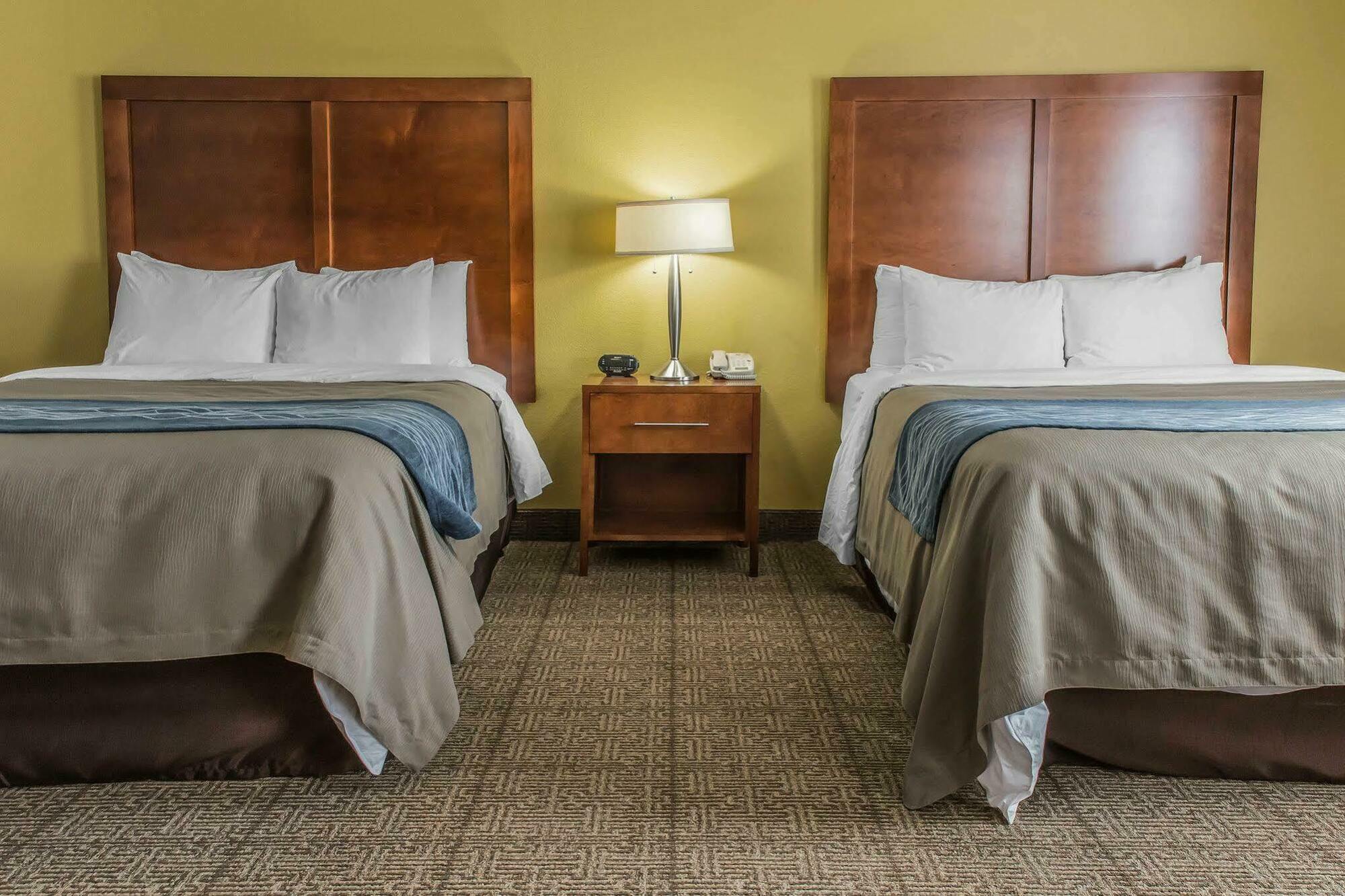 Comfort Inn Belle Vernon Bagian luar foto
